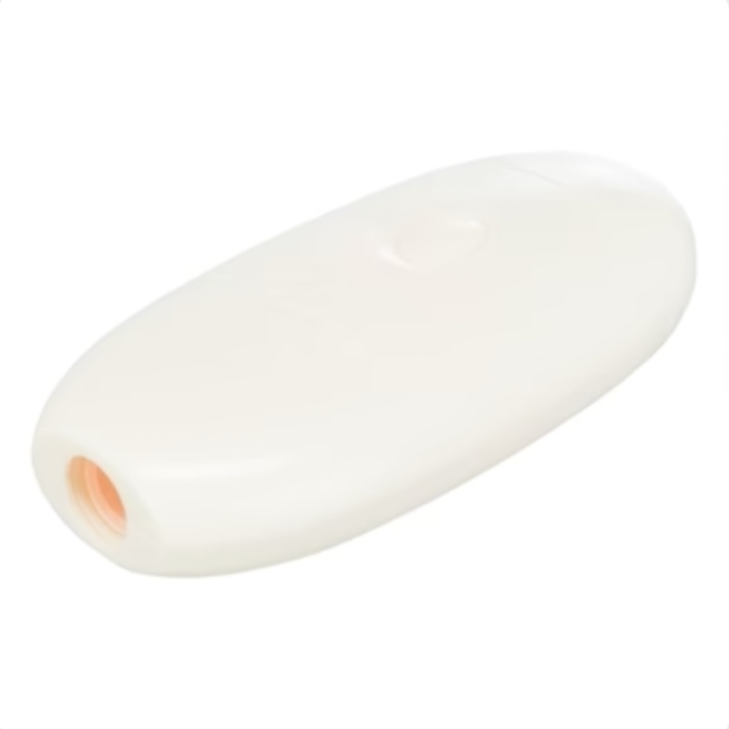 Laserspielzeug fang das Licht Maus USB aufladbar 8,5 CM